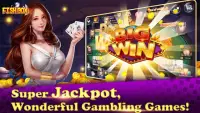 Fish Box - Casino Slots Poker & Fishing Games Screen Shot 3