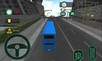 Extrema Bus Driving Simulator Screen Shot 2