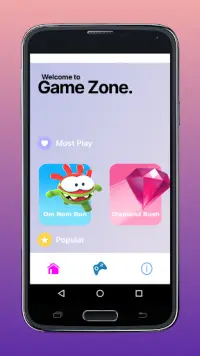 Game Zone - Semua dalam Satu Permainan, Permainan Screen Shot 0