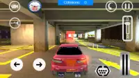 Car Driving  Simulator Screen Shot 0