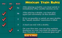 Mexican Train Dominoes 2 Screen Shot 4