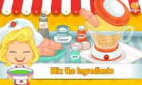 Crazy Burger Maker - Super Big Screen Shot 13