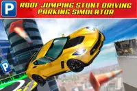 Roof Jumping Car Parking Sim 2 Screen Shot 0