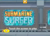 Submarine Surfer Screen Shot 0