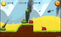 Tank Battle - Attack Games Screen Shot 4