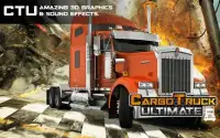 Truck Driver : Simulator 3D Game Screen Shot 3