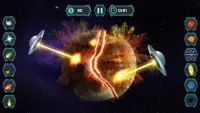 Super Planet Smash - World End Screen Shot 3
