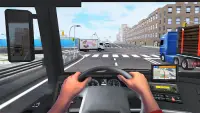 Truck Simulator 2021 Screen Shot 2