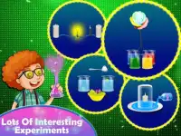 Science Experiments Kids Fun Screen Shot 1