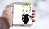 How To Draw Boss Baby Screen Shot 1