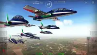 Frecce Tricolori Flight Sim Screen Shot 0