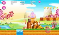 Super Dora's Run Adventure Screen Shot 0