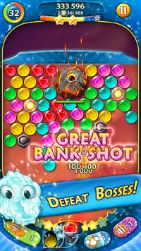 Bubble Bust! 2: Bubble Shooter Screen Shot 1