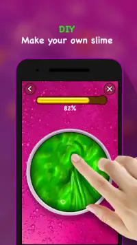 Slime Smash Diy Slime - Fidget Slimy Screen Shot 5