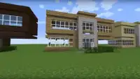 Edifício perfeito em Minecraft Screen Shot 2