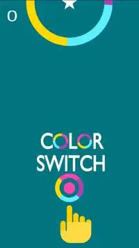 Switch color free game Screen Shot 1