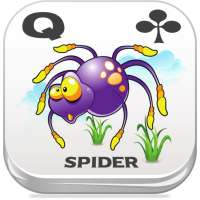 Spider Solitaire Hearts & Spades Patience