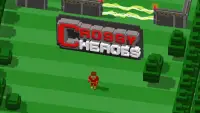 Crossy Heroes: Avengers of Smashy City Screen Shot 4