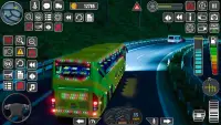Trò chơi xe buýt du lịch 3D Screen Shot 3