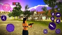 Real Commando FPS Shooting - Free Shooting Games Screen Shot 0