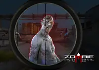 Zombie Shooter 2021 - Survival Attack Screen Shot 10
