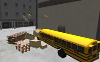 School Bus Driving 3D Screen Shot 5