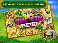 Irish Slots Casino 777 FREE Screen Shot 2