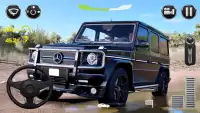 Sürüş Mercedes - Ben Suv Simulator 2019 Screen Shot 0