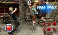 The King Fighters of Street Fighting Screen Shot 2