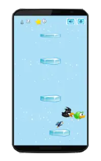 penguin Jump Screen Shot 3
