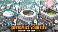 City Island 5 - Building Sim Screen Shot 3