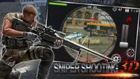Sniper Shooting 3D Screen Shot 6