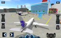 Pekerjaan Parkir Pesawat - Airport Sim 2018 Screen Shot 5