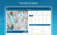 Clima&Radar: Previsão do tempo Screen Shot 13