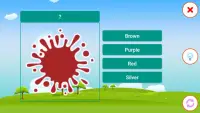 ABC 123 (Kids Learning Games) Screen Shot 7