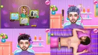 Mommy And Daddy Spa Salon Screen Shot 2