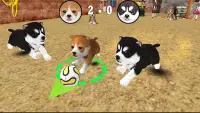 Dog Puppy Craft : Street Football Match 2018 Screen Shot 0