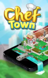 Chef Town: Cooking Simulation Screen Shot 7