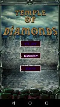 Temple Of Diamonds Screen Shot 2