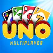 UNO Fun with Friends - Multiplayer Royal Rush