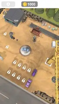 Scrapyard Screen Shot 5