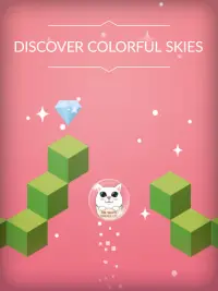 Upventure - Endless Fun Game Screen Shot 6