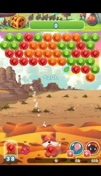 Bubble Ball Shooter - the game of 2020 Screen Shot 4