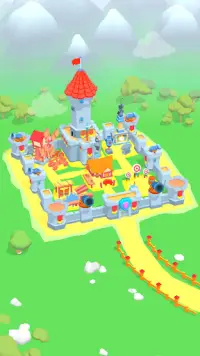 Hero Tower Wars Castle Defense Screen Shot 4