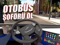 Otobüs Sim Ace: Sürüş Oyunları Screen Shot 13