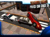 Crime City Police Chase 3D Screen Shot 6