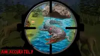 Jungle Heli Survival Hunting Screen Shot 4