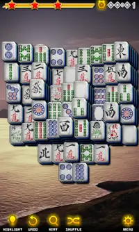 Mahjong Legenda Screen Shot 5