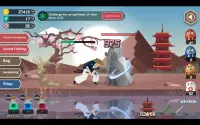 Samurai Kazuya : Idle Tap RPG Screen Shot 18