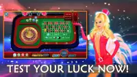 Las Vegas Roulette - Free Screen Shot 1